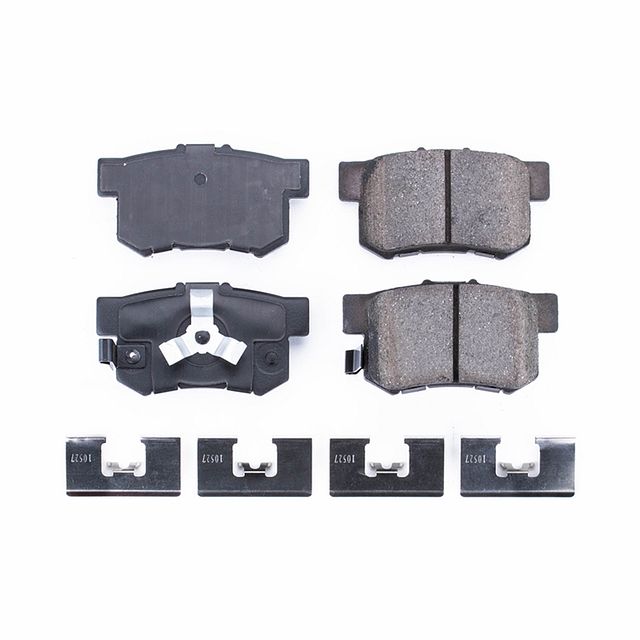 Z17 EVO CERAMIC PAD W/HDW
