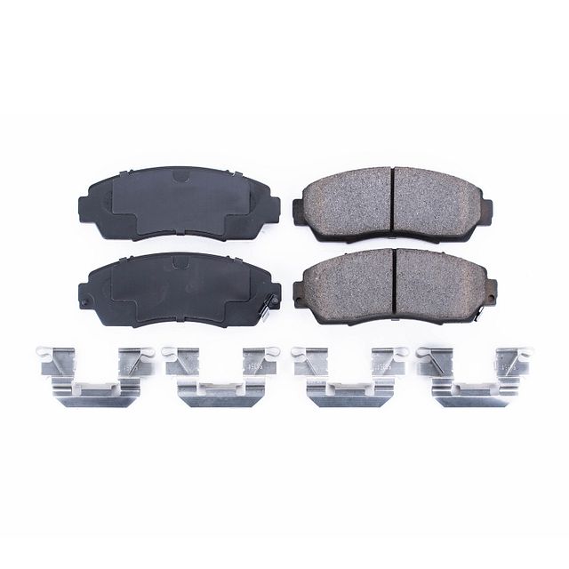 Z17 EVO CERAMIC PAD W/HDW