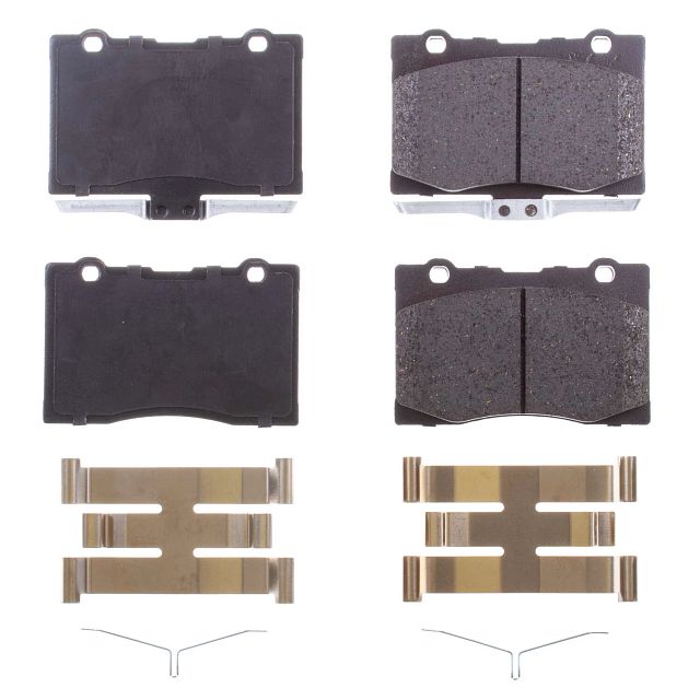 Z17 EVO CERAMIC PAD W/HDW