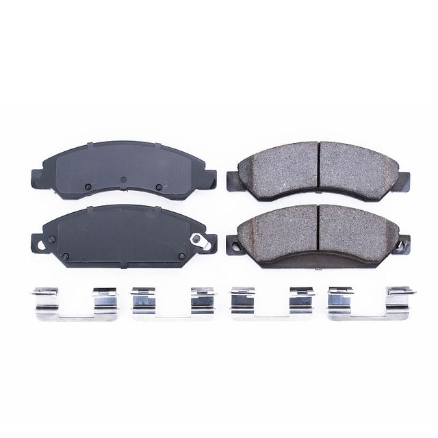 Z17 EVO CERAMIC PAD W/HDW