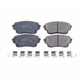 Z17 EVO CERAMIC PAD W/HDW