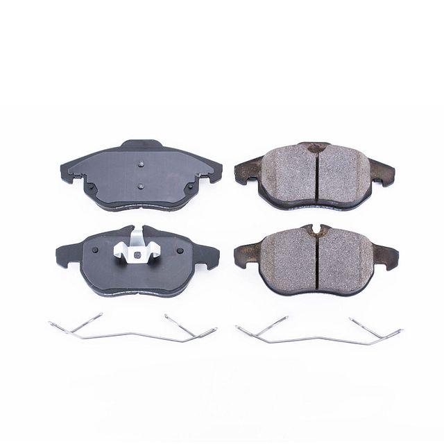Z17 EVO CERAMIC PAD W/HDW