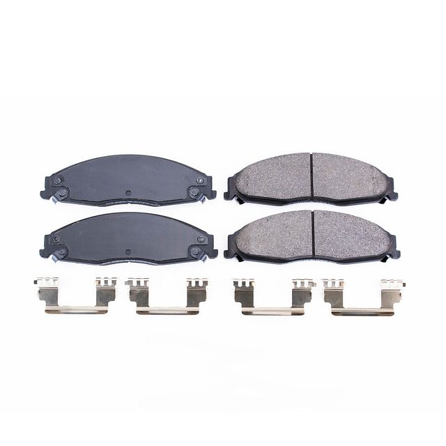 Z17 EVO CERAMIC PAD W/HDW