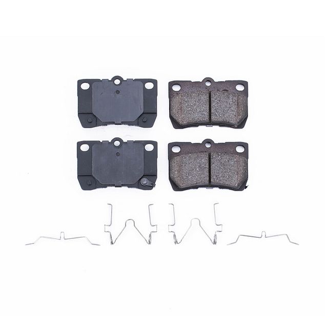 Z17 EVO CERAMIC PAD W/HDW