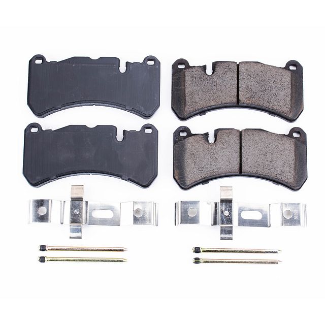 Z17 EVO CERAMIC PAD W/HDW