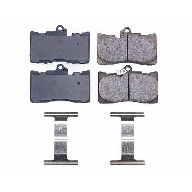 Z17 EVO CERAMIC PAD W/HDW
