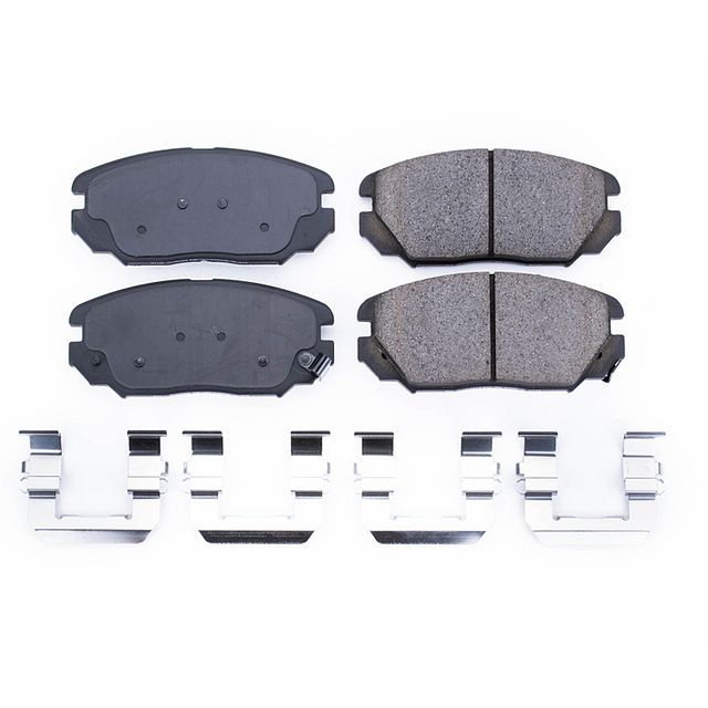 Z17 EVO CERAMIC PAD W/HDW