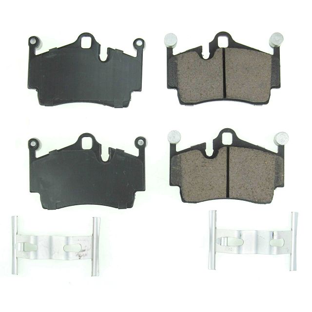Z17 EVO CERAMIC PAD W/HDW