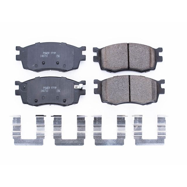 Z17 EVO CERAMIC PAD W/HDW