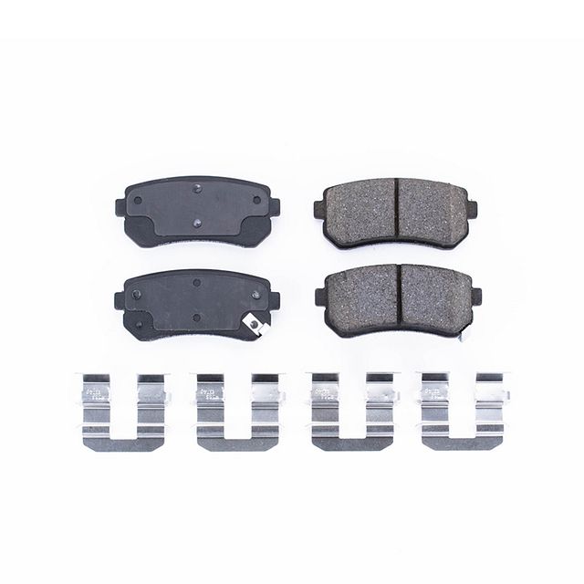 Z17 EVO CERAMIC PAD W/HDW