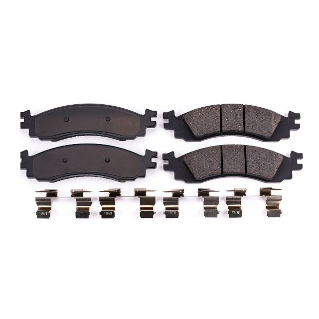 Z17 EVO CERAMIC PAD W/HDW