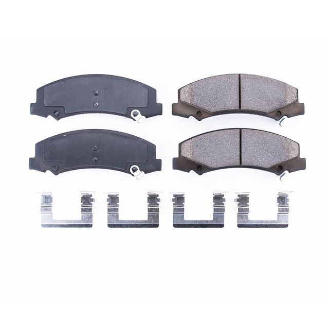 Z17 EVO CERAMIC PAD W/HDW