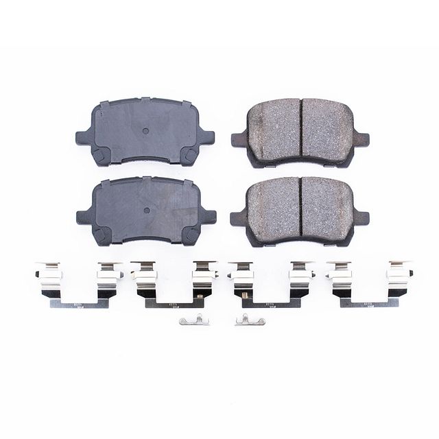 Z17 EVO CERAMIC PAD W/HDW