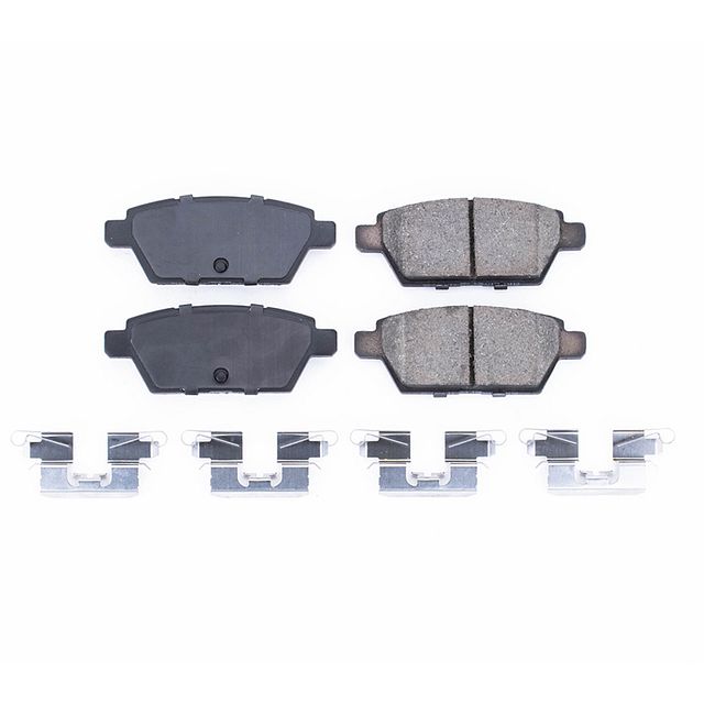 Z17 EVO CERAMIC PAD W/HDW