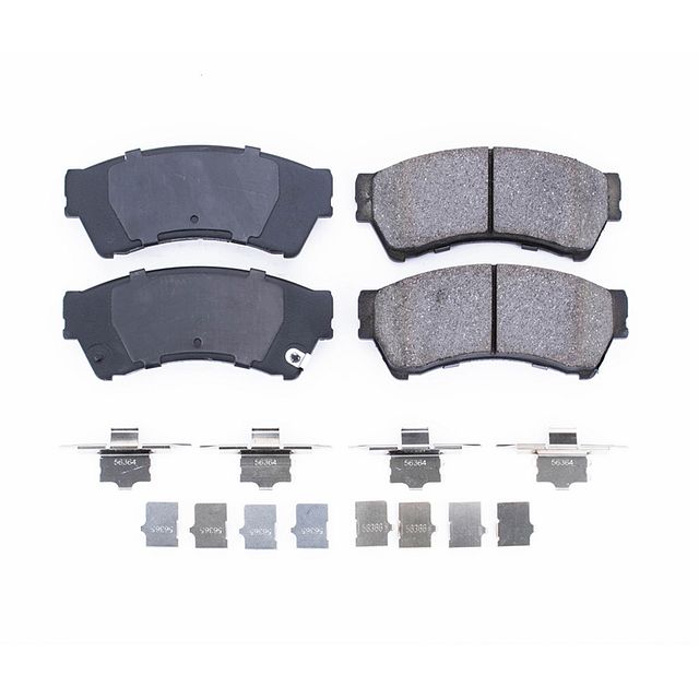 Z17 EVO CERAMIC PAD W/HDW