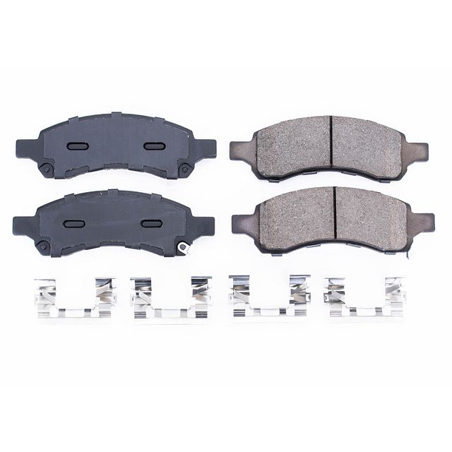 Z17 EVO CERAMIC PAD W/HDW