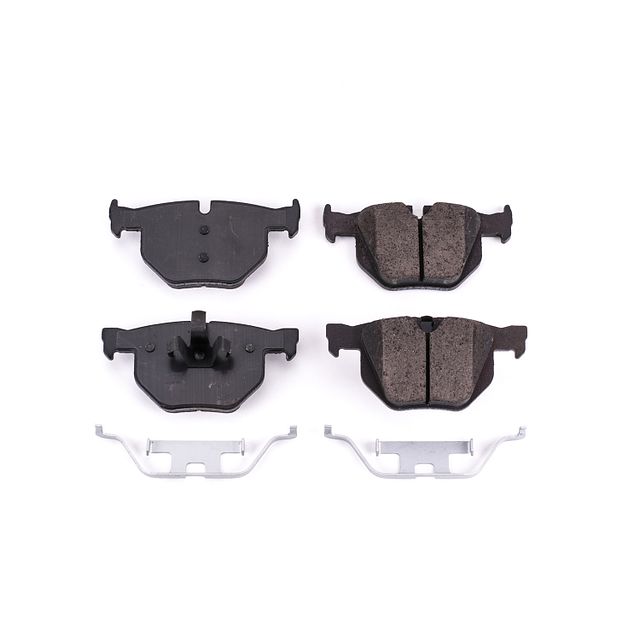 Z17 EVO CERAMIC PAD W/HDW