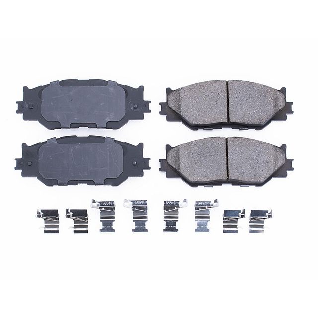 Z17 EVO CERAMIC PAD W/HDW