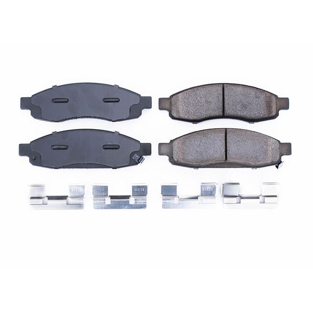 Z17 EVO CERAMIC PAD W/HDW