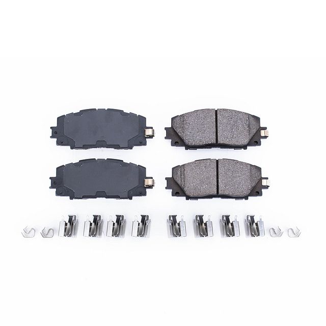 Z17 EVO CERAMIC PAD W/HDW