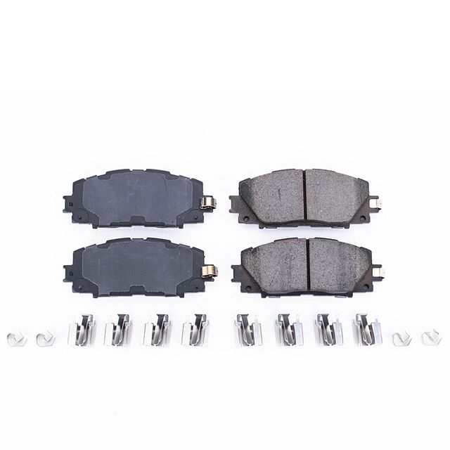Z17 EVO CERAMIC PAD W/HDW