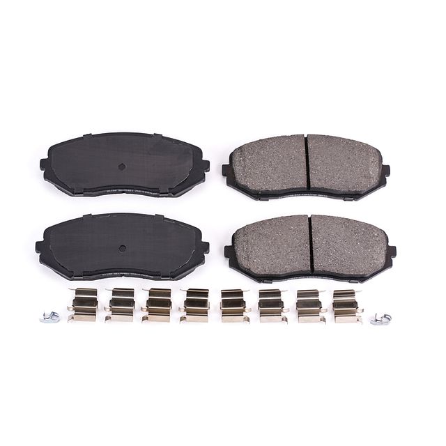 Z17 EVO CERAMIC PAD W/HDW