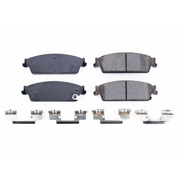 Z17 EVO CERAMIC PAD W/HDW