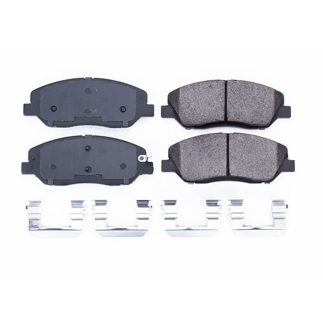 Z17 EVO CERAMIC PAD W/HDW