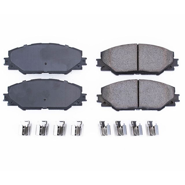 Z17 EVO CERAMIC PAD W/HDW