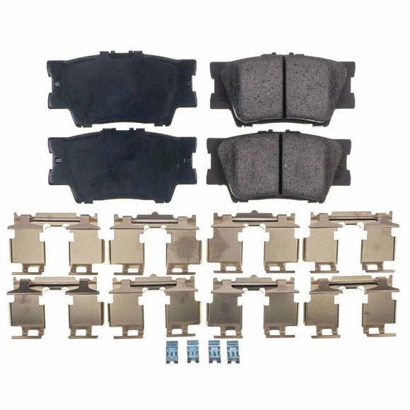 Z17 EVO CERAMIC PAD W/HDW