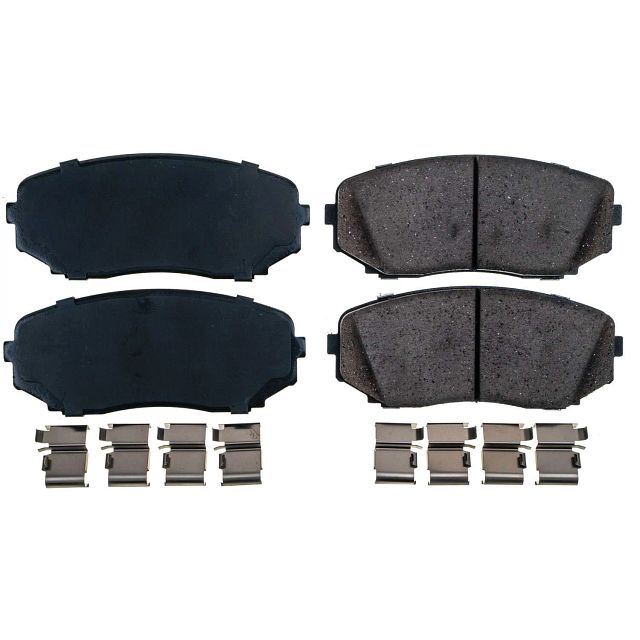Z17 EVO CERAMIC PAD W/HDW