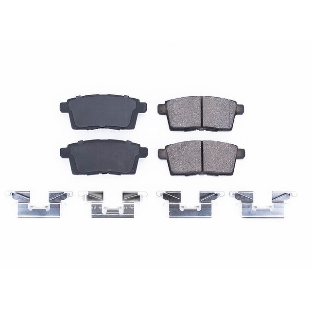Z17 EVO CERAMIC PAD W/HDW