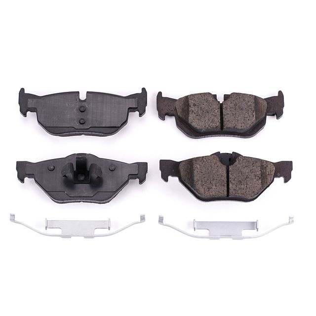 Z17 EVO CERAMIC PAD W/HDW