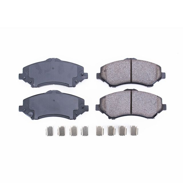 Z17 EVO CERAMIC PAD W/HDW