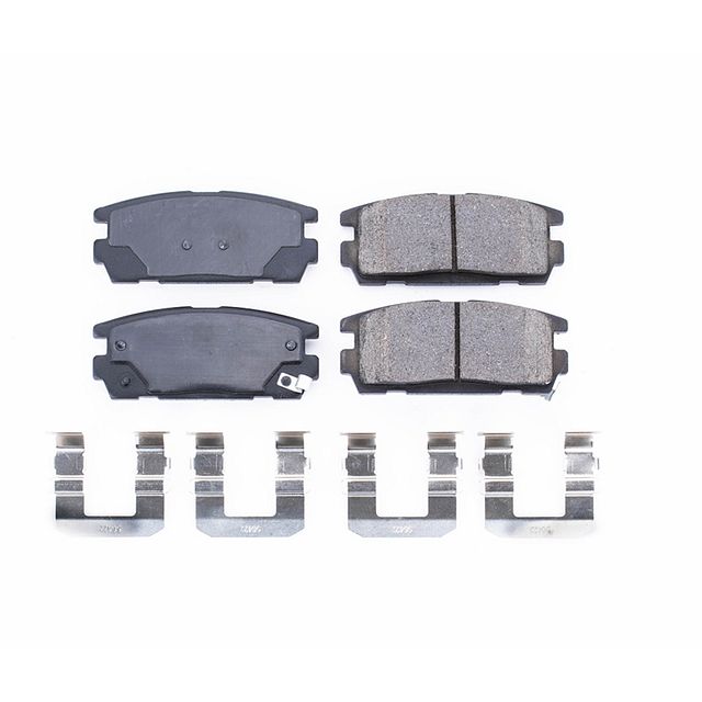 Z17 EVO CERAMIC PAD W/HDW