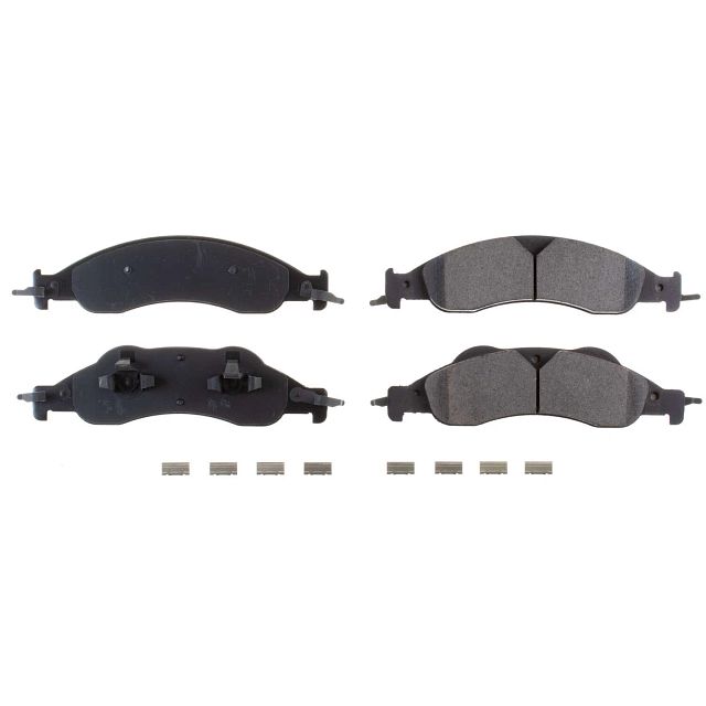 Z17 EVO CERAMIC PAD W/HDW
