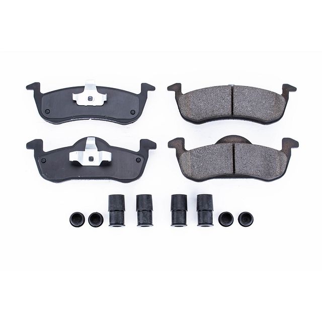 Z17 EVO CERAMIC PAD W/HDW