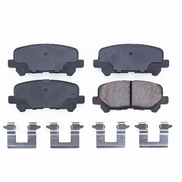 Z17 EVO CERAMIC PAD W/HDW