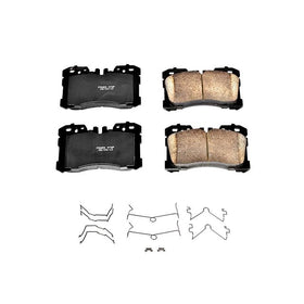 Z17 EVO CERAMIC PAD W/HDW