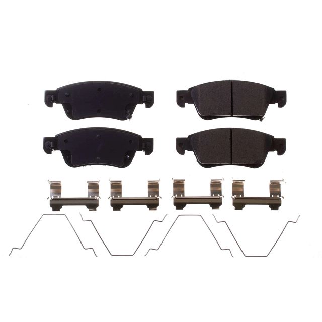 Z17 EVO CERAMIC PAD W/HDW