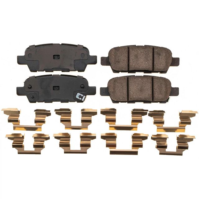 Z17 EVO CERAMIC PAD W/HDW