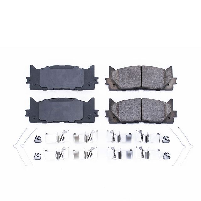 Z17 EVO CERAMIC PAD W/HDW