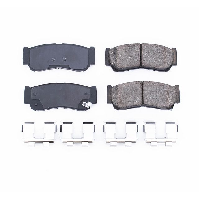 Z17 EVO CERAMIC PAD W/HDW