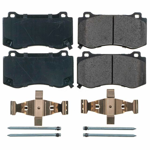 Z17 EVO CERAMIC PAD W/HDW