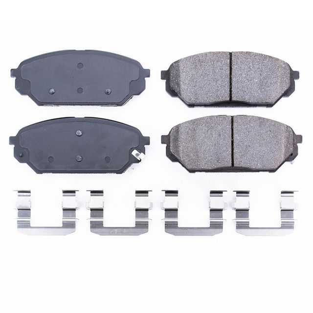 Z17 EVO CERAMIC PAD W/HDW