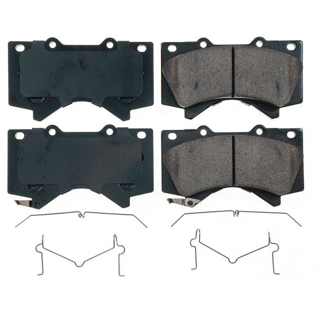 Z17 EVO CERAMIC PAD W/HDW