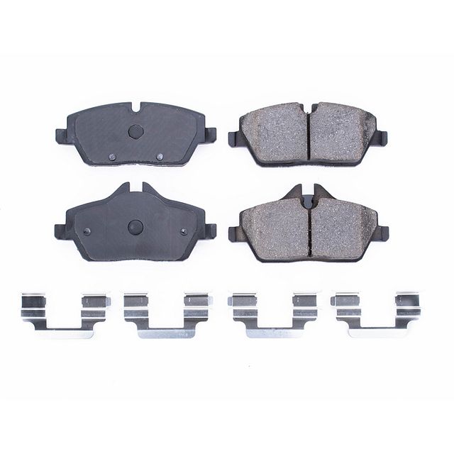 Z17 EVO CERAMIC PAD W/HDW