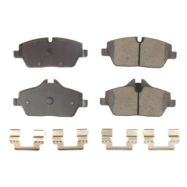 Z17 EVO CERAMIC PAD W/HDW