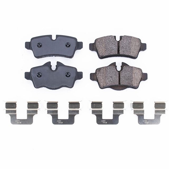 Z17 EVO CERAMIC PAD W/HDW