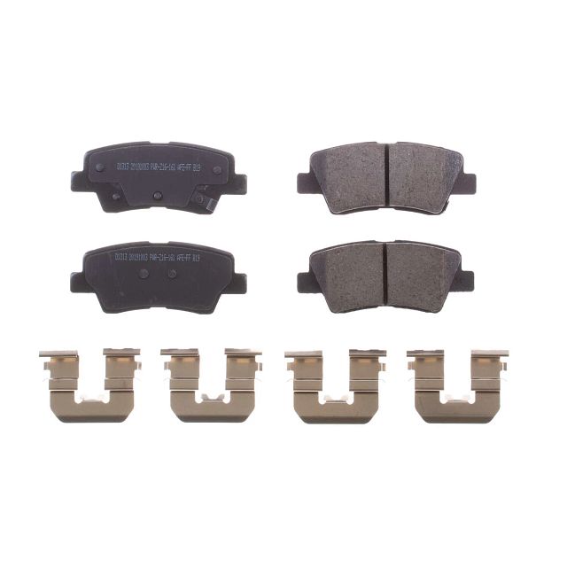 Z17 EVO CERAMIC PAD W/HDW